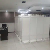پاراوان پارتیشن جداکننده دیوار چوبی کاذب|صنایع دستی و سایر لوازم تزئینی|تهران, تهرانپارس شرقی|دیوار