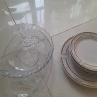 بشقاب میوه خوری
