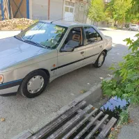 پژو ۴۰۵ مدل ۸۸