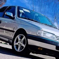 پژو ۴۰۵|خودرو سواری و وانت|کوزران, |دیوار