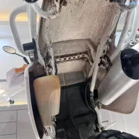 دیتی wr200 همه چی فابریک به شرط|موتورسیکلت|اسلام‌شهر, شهرک مهدیه|دیوار