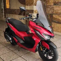 جی تی ۲۰۰ ۱۴۰۳|موتورسیکلت|تهران, اختیاریه|دیوار