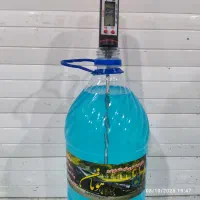 آب رادیاتور ، آب مقطر ، شیشه شور|قطعات یدکی و لوازم جانبی|محمدیه-قزوین, |دیوار