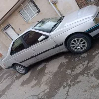 پژو 405Glx مدل83