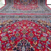 جفت ۶ متری فرش دستباف کاشمر