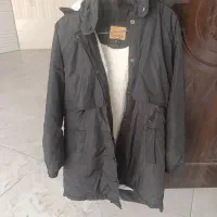 کاپشن و بارانی زنانه