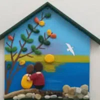 هنر سنگ|صنایع دستی و سایر لوازم تزئینی|رشت, دروازه لاکان|دیوار