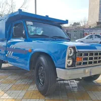 نیسان در حد خشک دوگانه فابریک