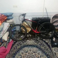 دوچرخه نونو اورلود|دوچرخه، اسکیت، اسکوتر|بروجن, |دیوار