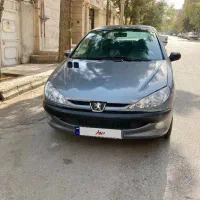 ۲۰۶ sd v1 مدل ۸۶|خودرو سواری و وانت|مشهد, نیروی هوایی|دیوار