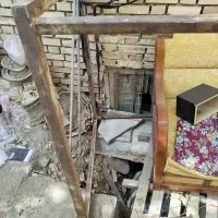 مخزن 1000 لیتری چهارچوب دار|مصالح و تجهیزات ساختمان|پاکدشت, پارچین|دیوار