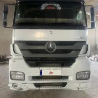 راننده پایه یک برای آکسور شرکت نفت