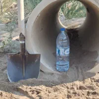 لوله بتنی-باغ-اهرم