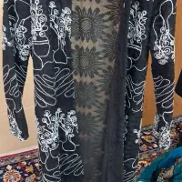 مانتو تمیز سایز ۴۰