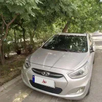 هیوندا اکسنت مدل ۹۷