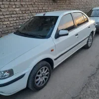 سمند ال ایکس|خودرو سواری و وانت|قزوین, |دیوار