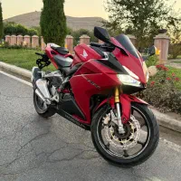 موتور CBR250 RR
