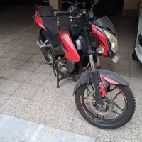 ns 150|موتورسیکلت|تهران, دولاب|دیوار