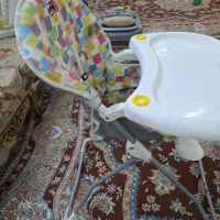 صندلی غذای بچه|تخت و صندلی بچه|اسلامشهر, شهرک الهیه|دیوار