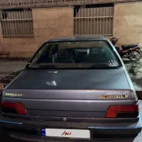 پژو۴۰۵مدل۹۴د‌وگانه|خودرو سواری و وانت|تهران, تهرانسر غربی|دیوار