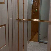 نظافت و شستشویه راه پله پارکینگ و کرکره هایه برقی