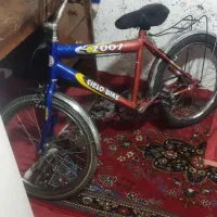 دوچرخه سایز ۲۰سرویس شده