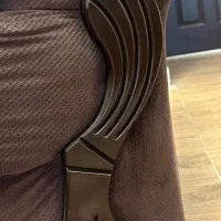 مبل 9 نفره راحتی مدل امریکایی|مبلمان خانگی و میز عسلی|باقرشهر, |دیوار