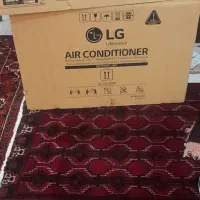 کارتن کولرگازی ال جی