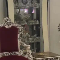 ویترین چوبی