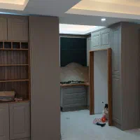 کابینت ساز، نصب، نصاب و سفارش کابینت و کمد دیواری