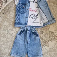 ست بچگانه|کفش و لباس بچه|شیراز, گویم|دیوار