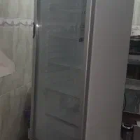 فریزرکینو ۳۱۵ لیتری.خورد کن سینک دار مرغ|فروشگاه و مغازه|لیکک, |دیوار