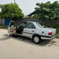 پژو 405 GLX - دوگانه سوز CNG، مدل ۱۳۹۴|خودرو سواری و وانت|چالوس, |دیوار