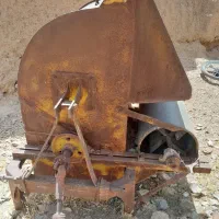 دستگاه خرمن کوب|ماشینآلات صنعتی|سده (خراسان جنوبی), |دیوار