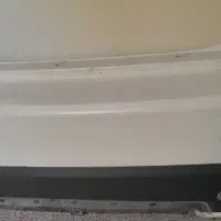 سپر عقب کوییک  ک یکم شکستگی داره تو عکس مشخصه