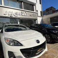 مزدا ۳ مدل ۹۸ تیپ ۴