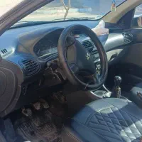 206مدل تیپ2مدل 89|خودرو سواری و وانت|شاهین‌شهر, گزبرخوار|دیوار