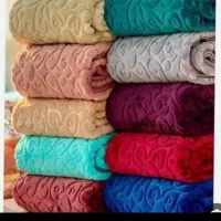 فروش پتو مارک گلبافت زنبق شادیلون