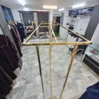 رگال استیل طلایی|بندرخت و رخت‌آویز|بیجار, |دیوار