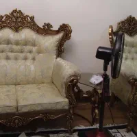 فروش وسایل چوبی سالم و شیک|مبلمان خانگی و میز عسلی|تهران, دریا|دیوار