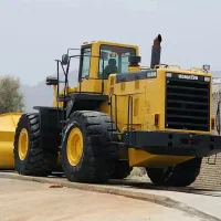 لودر کامیون اجاره