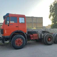بنز ۸ سیلندر مدل ۵۴
