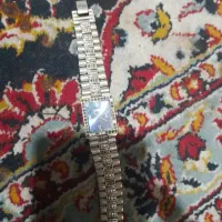 ساعت طلا سفید