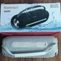 فروش اسپیکر گلکسبیت مدل GS09، در بسته بندی|پخش‌کننده همراه|شیراز, زرهی|دیوار