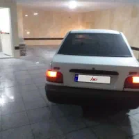 پراید صبا مدل ۸۶ ۴۱۰۰۰۰ کارکرد