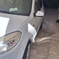 ساندرو اتومات ۹۵|خودرو سواری و وانت|قزوین, |دیوار