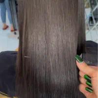 صافی آینهای و کراتین پریمیوم عظمیه کرج|خدمات آرایشگری و زیبایی|کرج, عظیمیه|دیوار