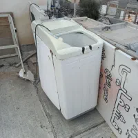 ماشین لباسشویی