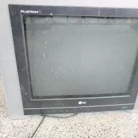 تلویزیون 21اینچ الجی