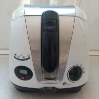 سرخ کن با روغن